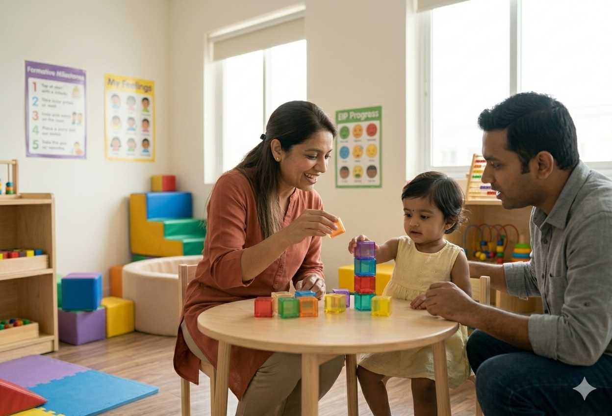 early intervention program