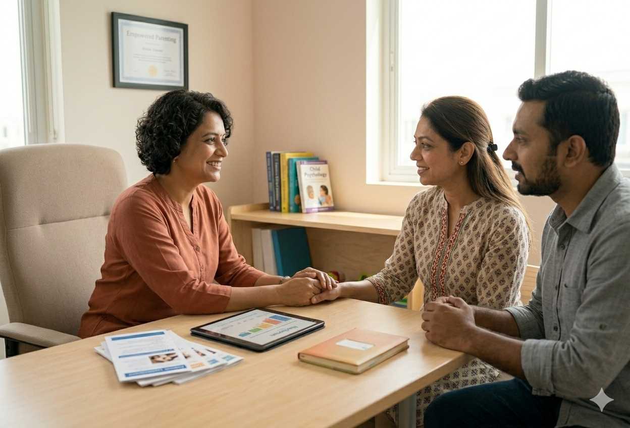 parent guidance & counseling