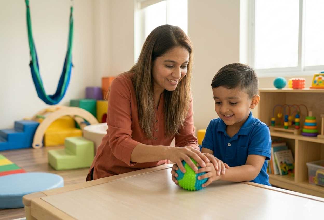 occupational therapy